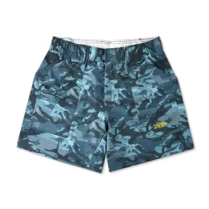 AFTCO CAMO THE ORIGINAL FISHING SHORT