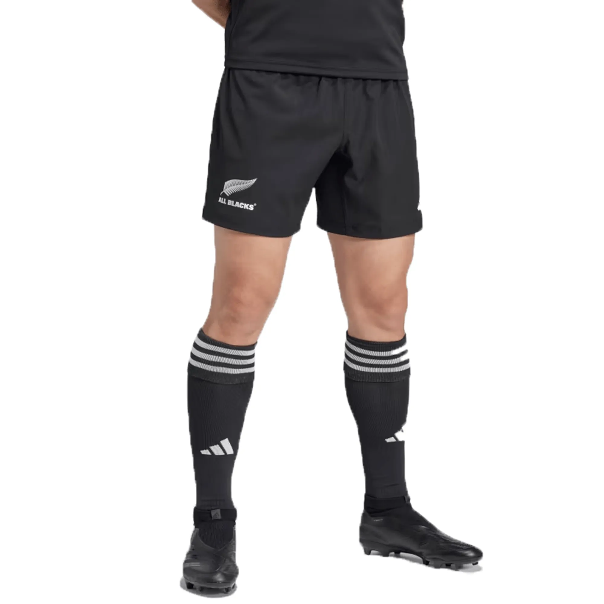 All Blacks 24/25 Home Shorts by adidas