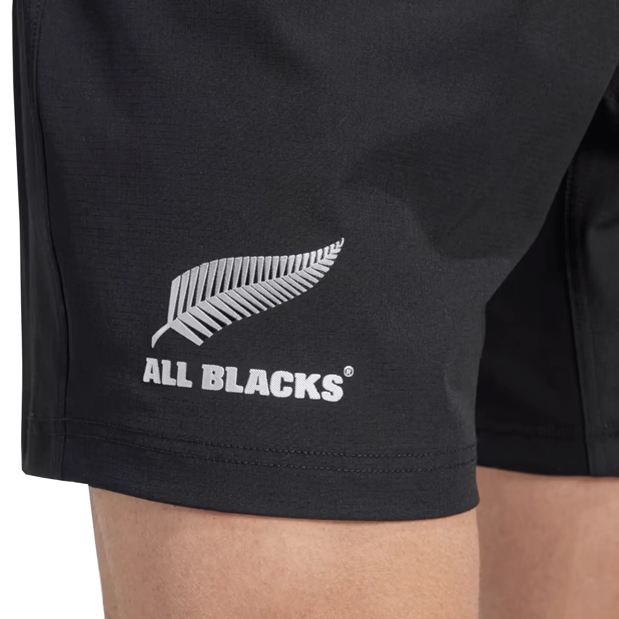 All Blacks 24/25 Home Shorts by adidas