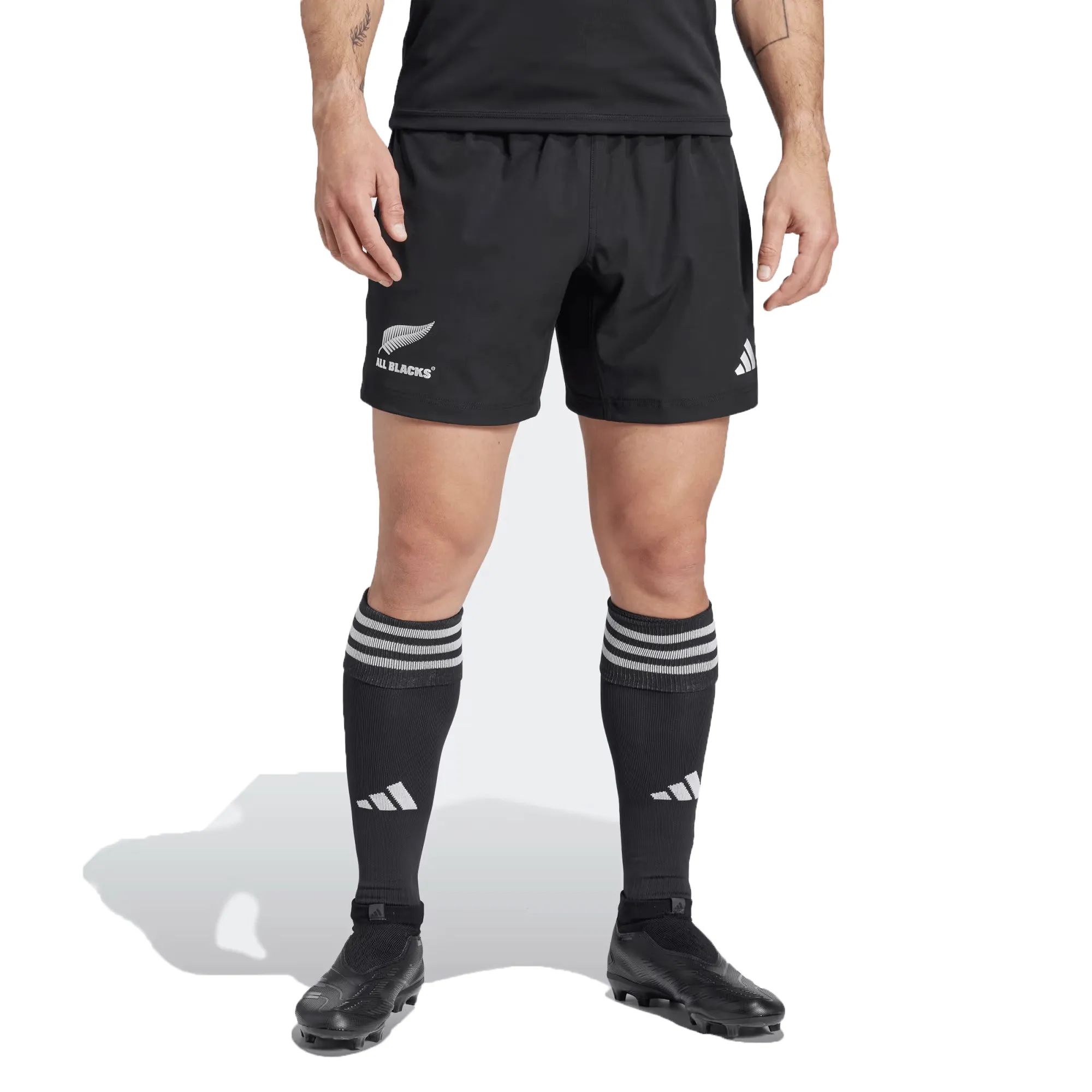 All Blacks 24/25 Home Shorts by adidas