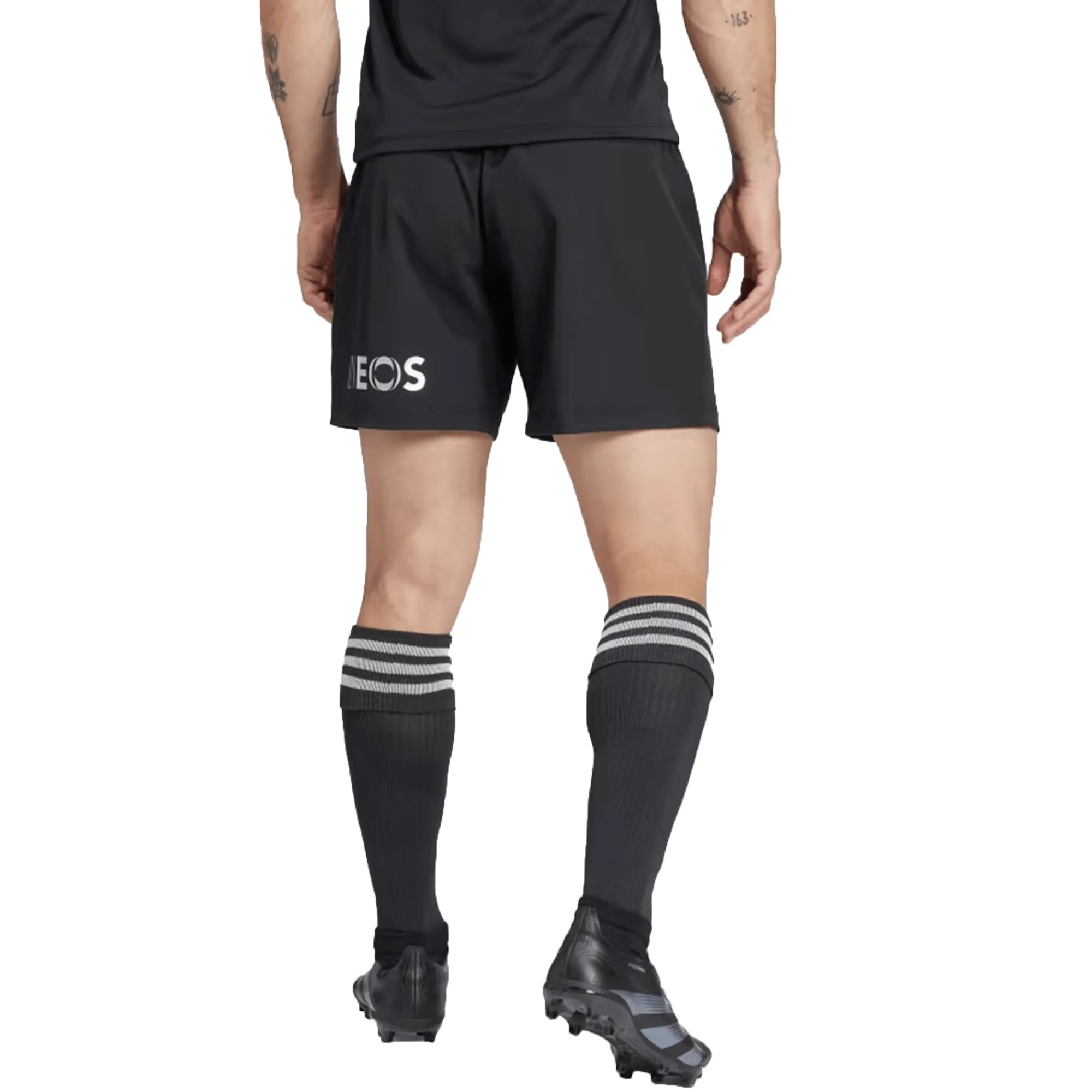 All Blacks 24/25 Home Shorts by adidas