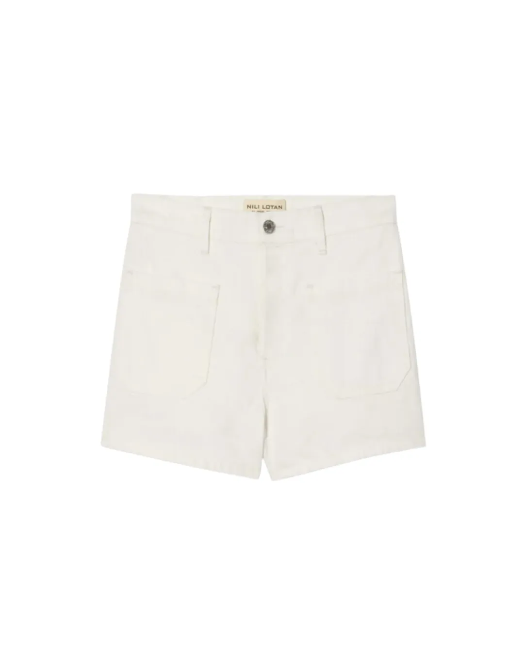 ALODIE DENIM SHORT