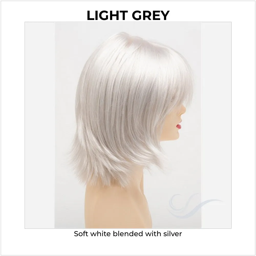 Amber by Envy (Lace Front-Mono Top Wig)