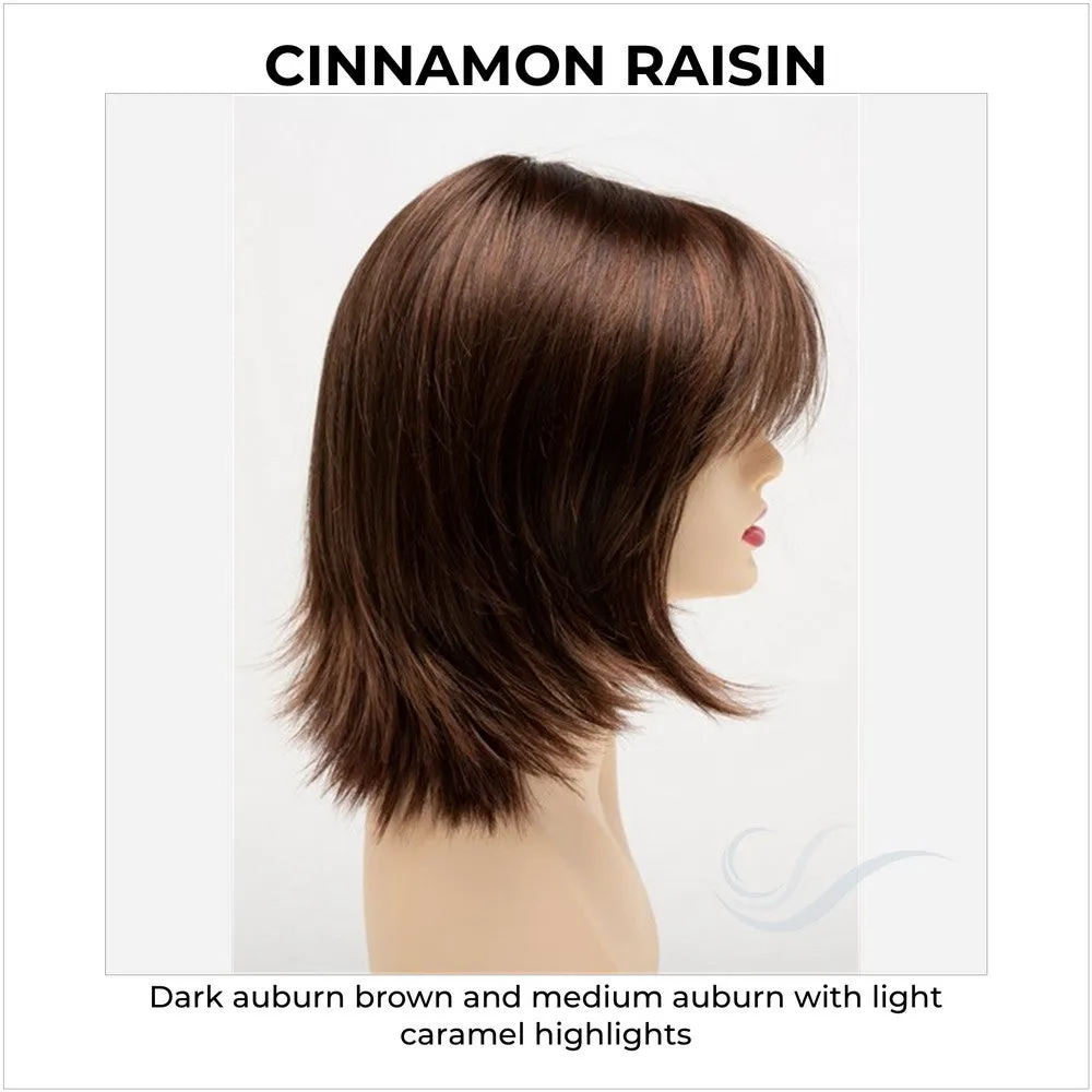Amber by Envy (Lace Front-Mono Top Wig)