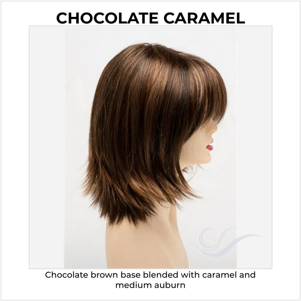 Amber by Envy (Lace Front-Mono Top Wig)