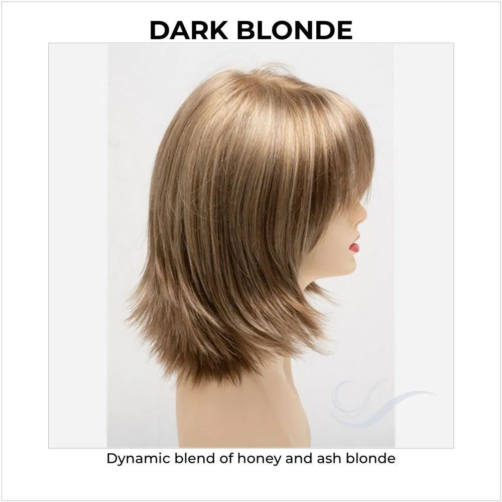 Amber by Envy (Lace Front-Mono Top Wig)