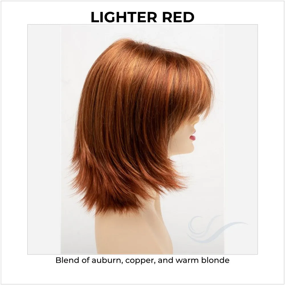 Amber by Envy (Lace Front-Mono Top Wig)