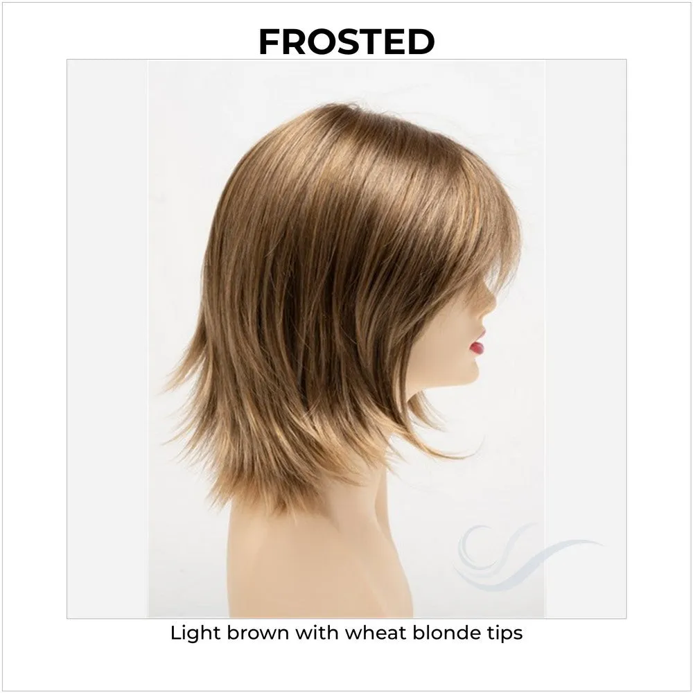Amber by Envy (Lace Front-Mono Top Wig)