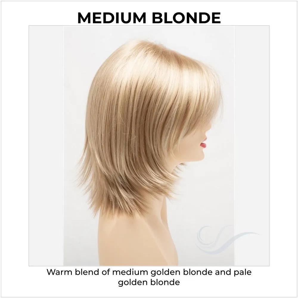 Amber by Envy (Lace Front-Mono Top Wig)