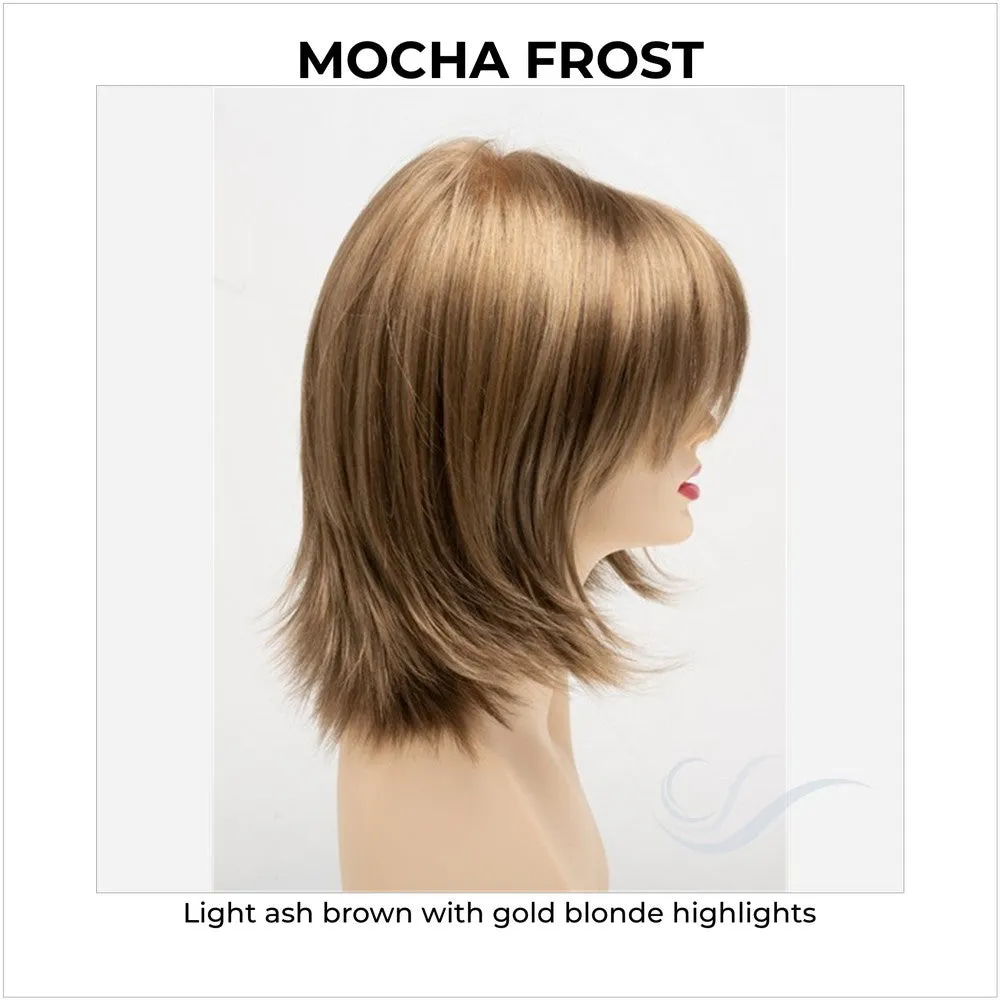 Amber by Envy (Lace Front-Mono Top Wig)