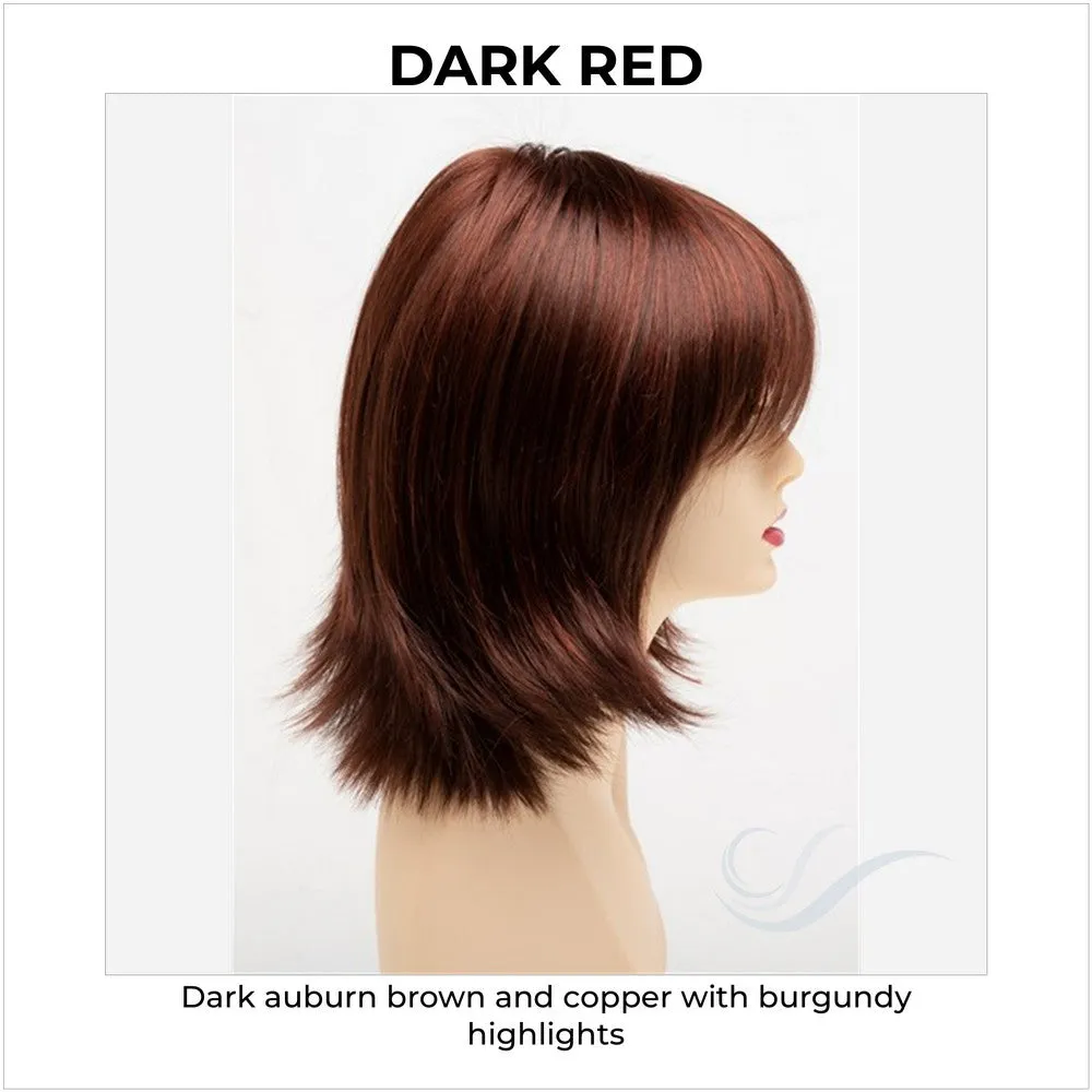 Amber by Envy (Lace Front-Mono Top Wig)
