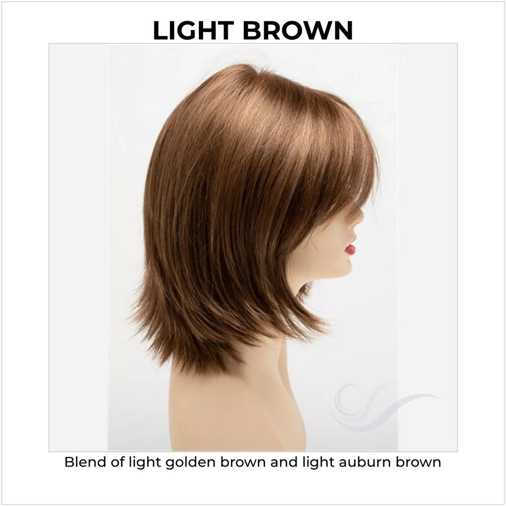 Amber by Envy (Lace Front-Mono Top Wig)