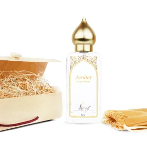 Amber Eau De Parfum Spray 50 ml