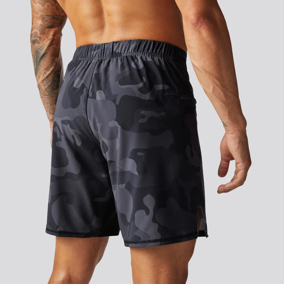 American Defender Short Tie 3.0 (Badlands)