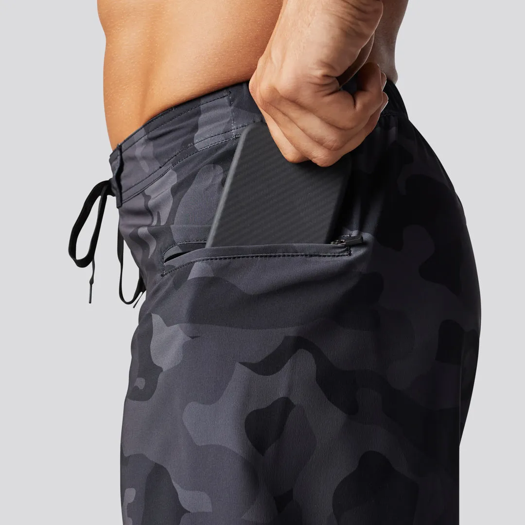 American Defender Short Tie 3.0 (Badlands)