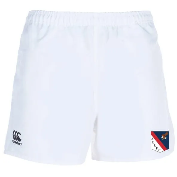 American University Professional Polyester Rugby Short by Canterbury