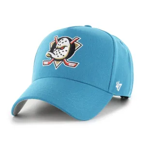 Anaheim Ducks Dark Teal 47 MVP DT SNAPBACK