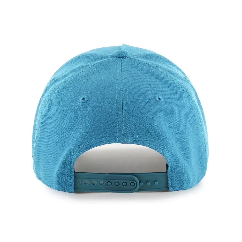 Anaheim Ducks Dark Teal 47 MVP DT SNAPBACK