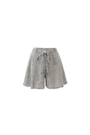 ANASTAZIA SHORT - BLACK