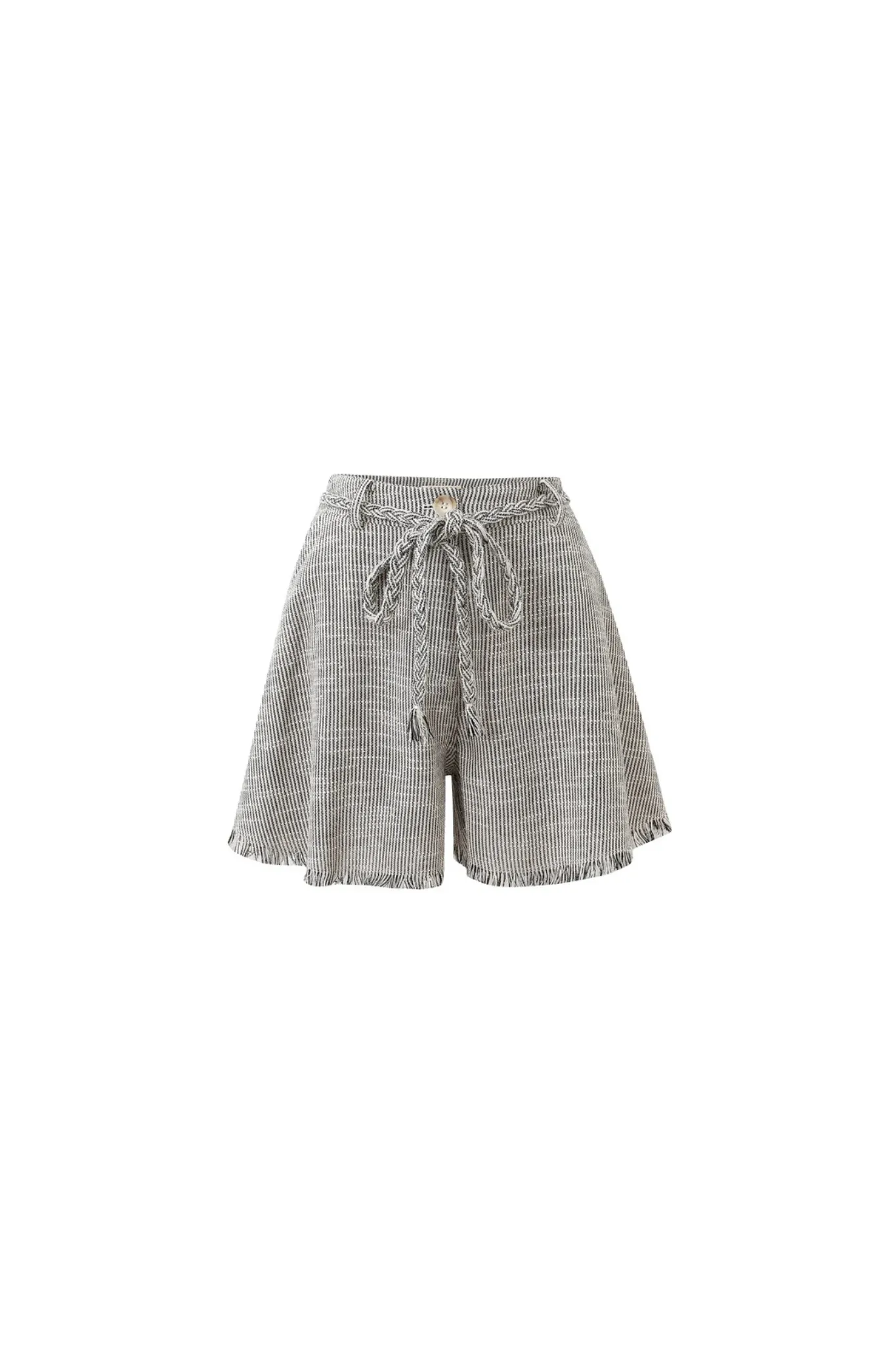 ANASTAZIA SHORT - BLACK