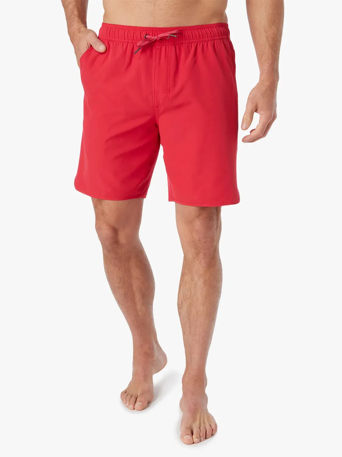 Anchor Short | Red Sail