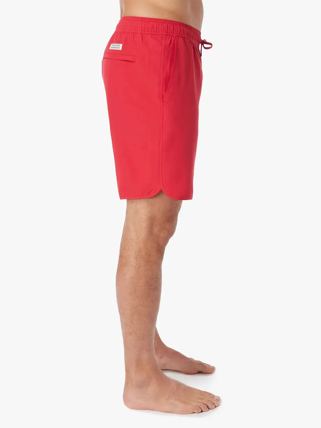 Anchor Short | Red Sail