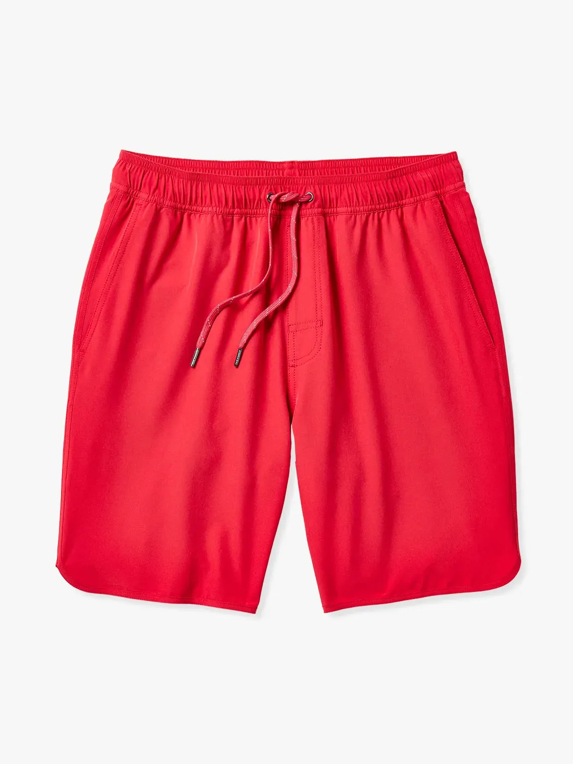 Anchor Short | Red Sail