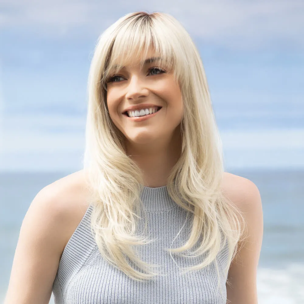 Angela by Alexander Couture (Mono Top Wig)