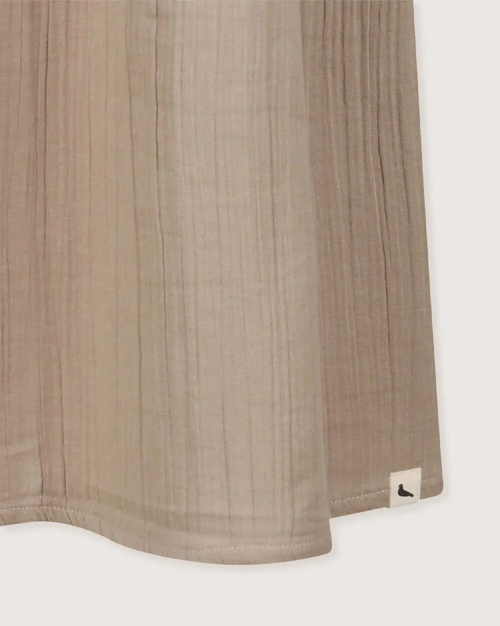 Anna Beige Multifunctional Maxi Skirt
