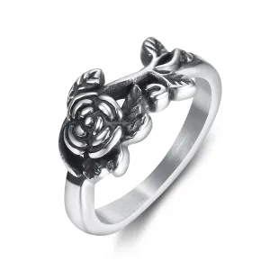 Antique Rose Ring