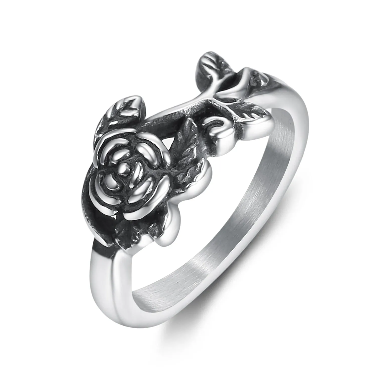 Antique Rose Ring