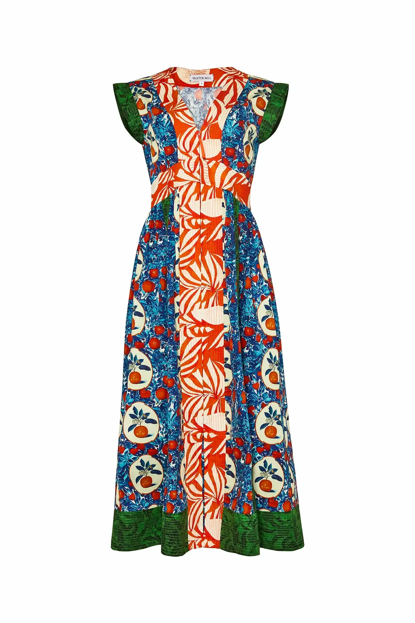 April Dress