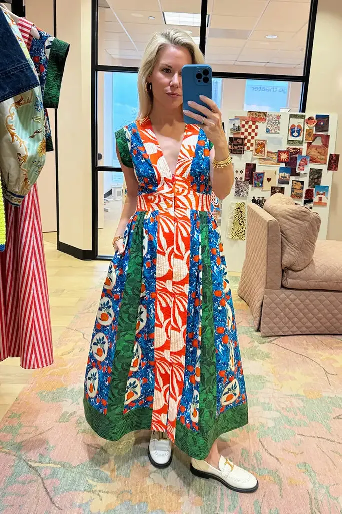 April Dress
