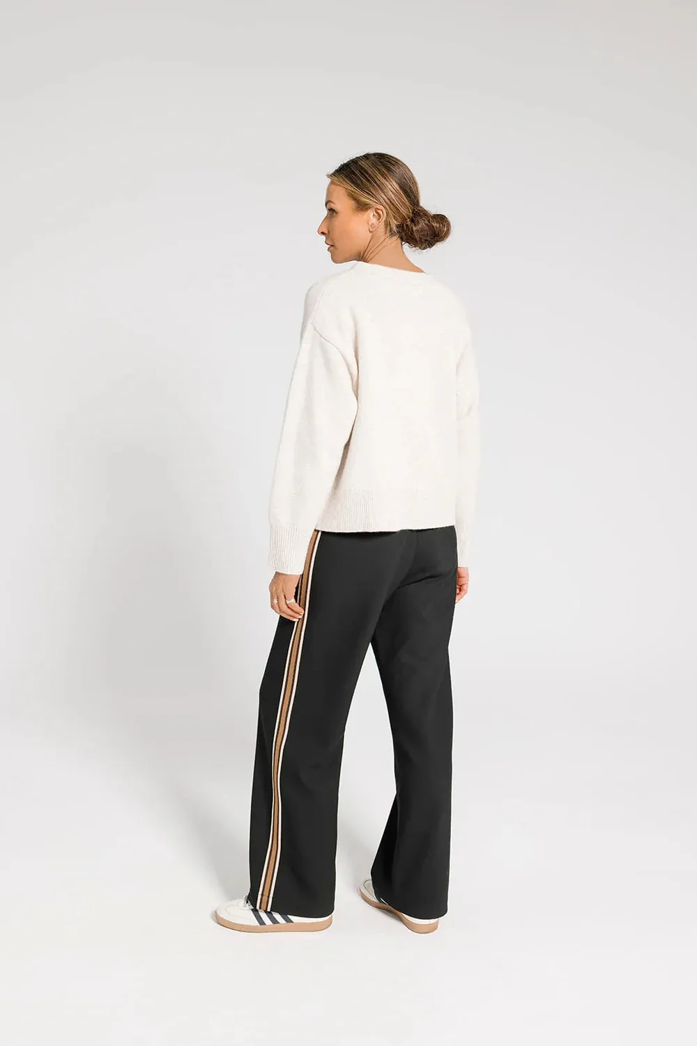 ARYELE - Anneke Cardigan - Ecru