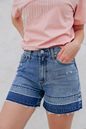 Ashtyn Denim Shorts