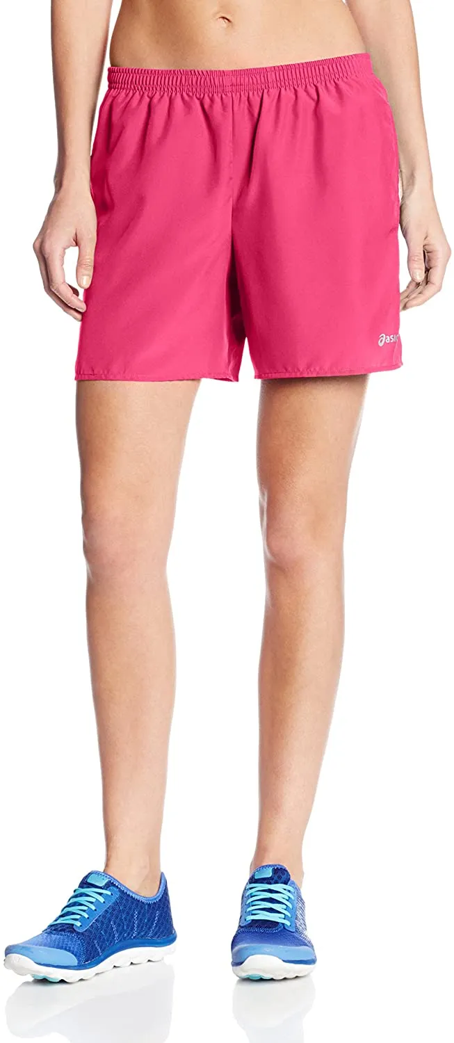 Asics Pocketed short 5"Femme
