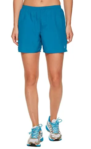 Asics Pocketed short 5"Femme