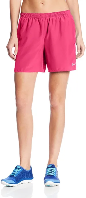 Asics Pocketed short 5"Femme