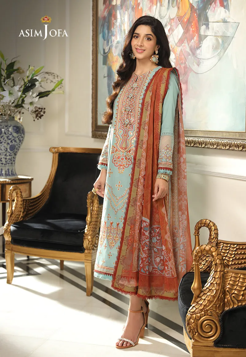 ASIM JOFA | AIRA Collection '23 | AJAI-37