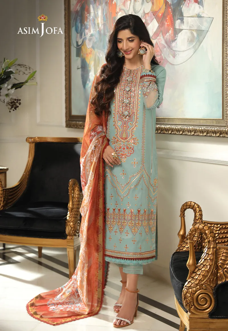 ASIM JOFA | AIRA Collection '23 | AJAI-37