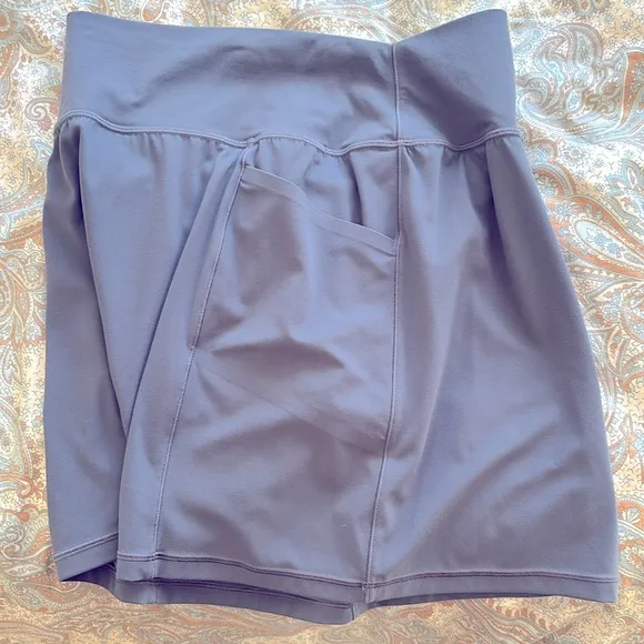 Athleta Salutation Stash High Rise 16.5” Skort