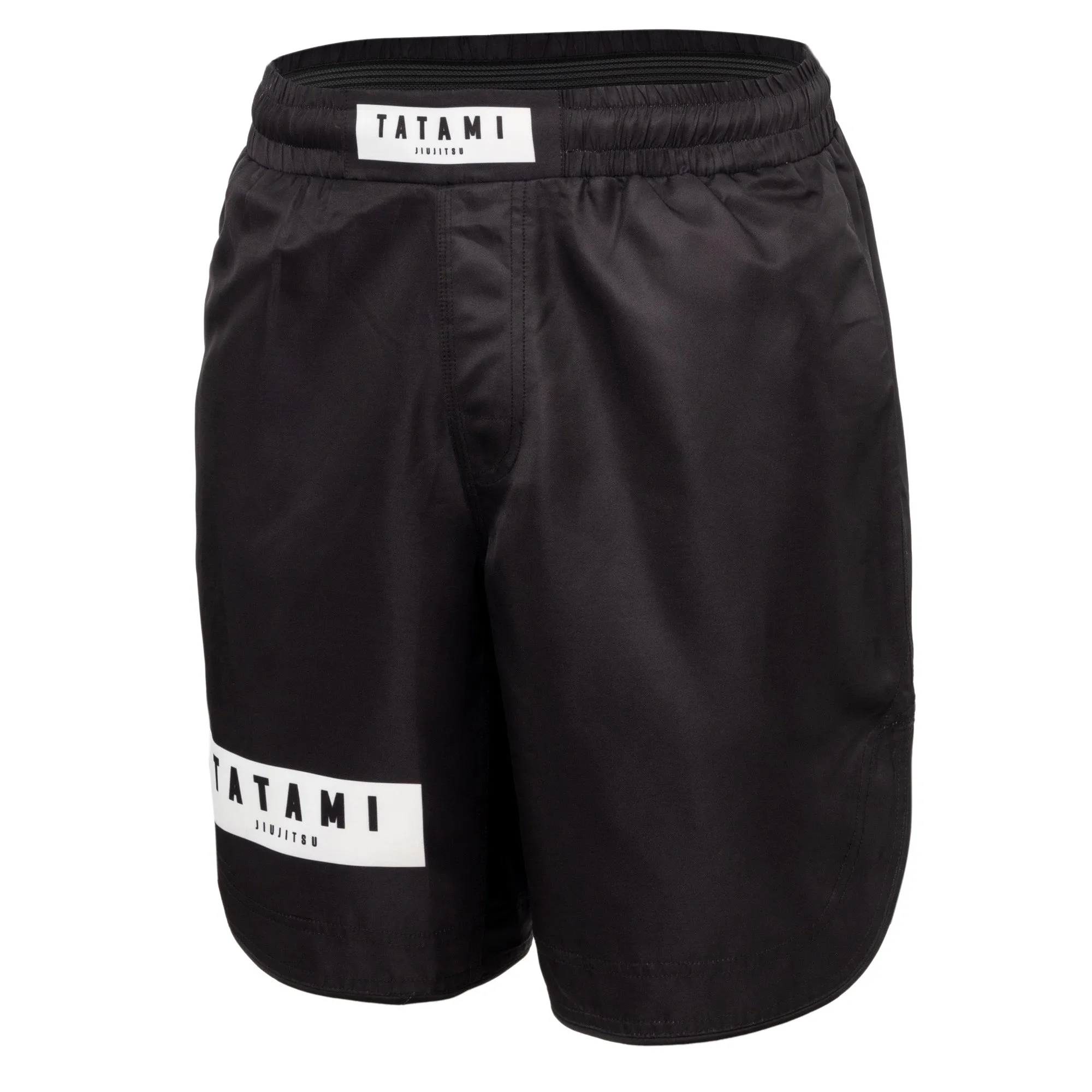 Athlete Grappling Shorts - Black