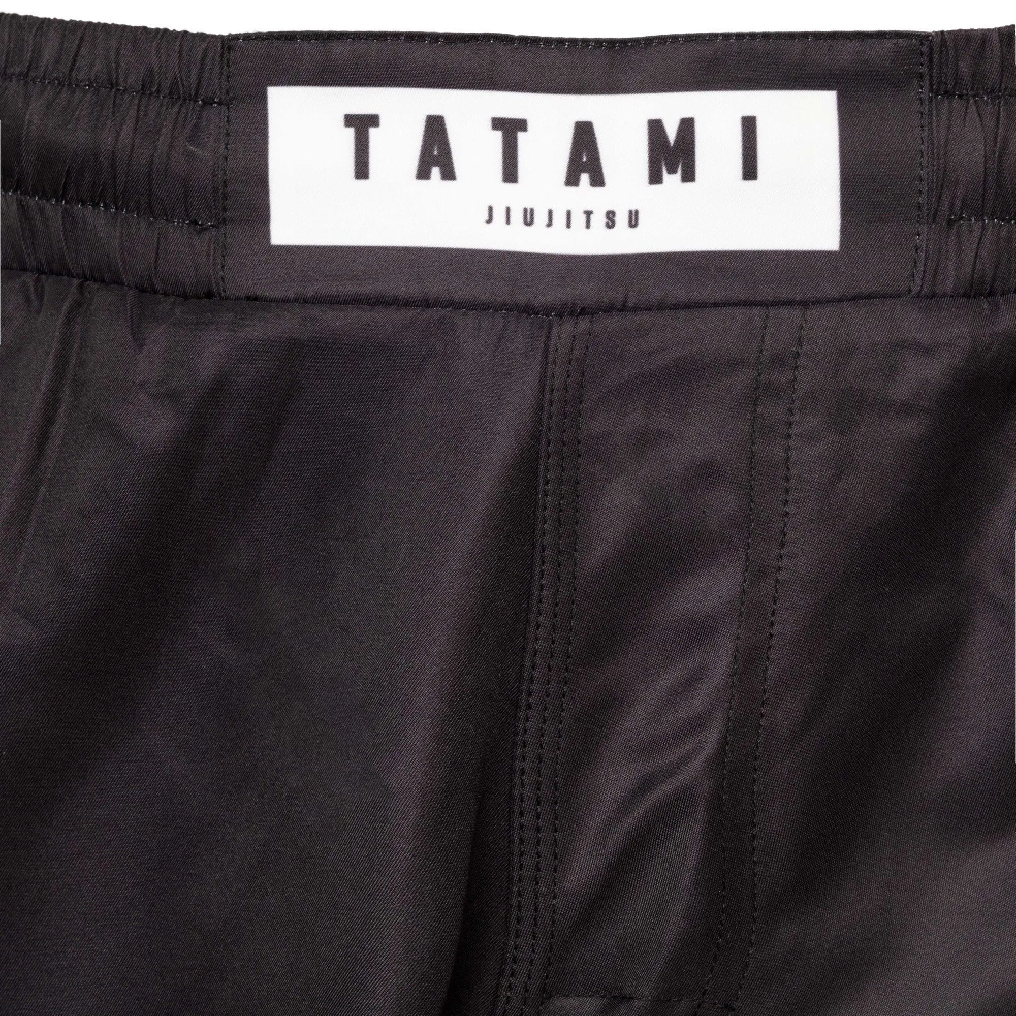 Athlete Grappling Shorts - Black