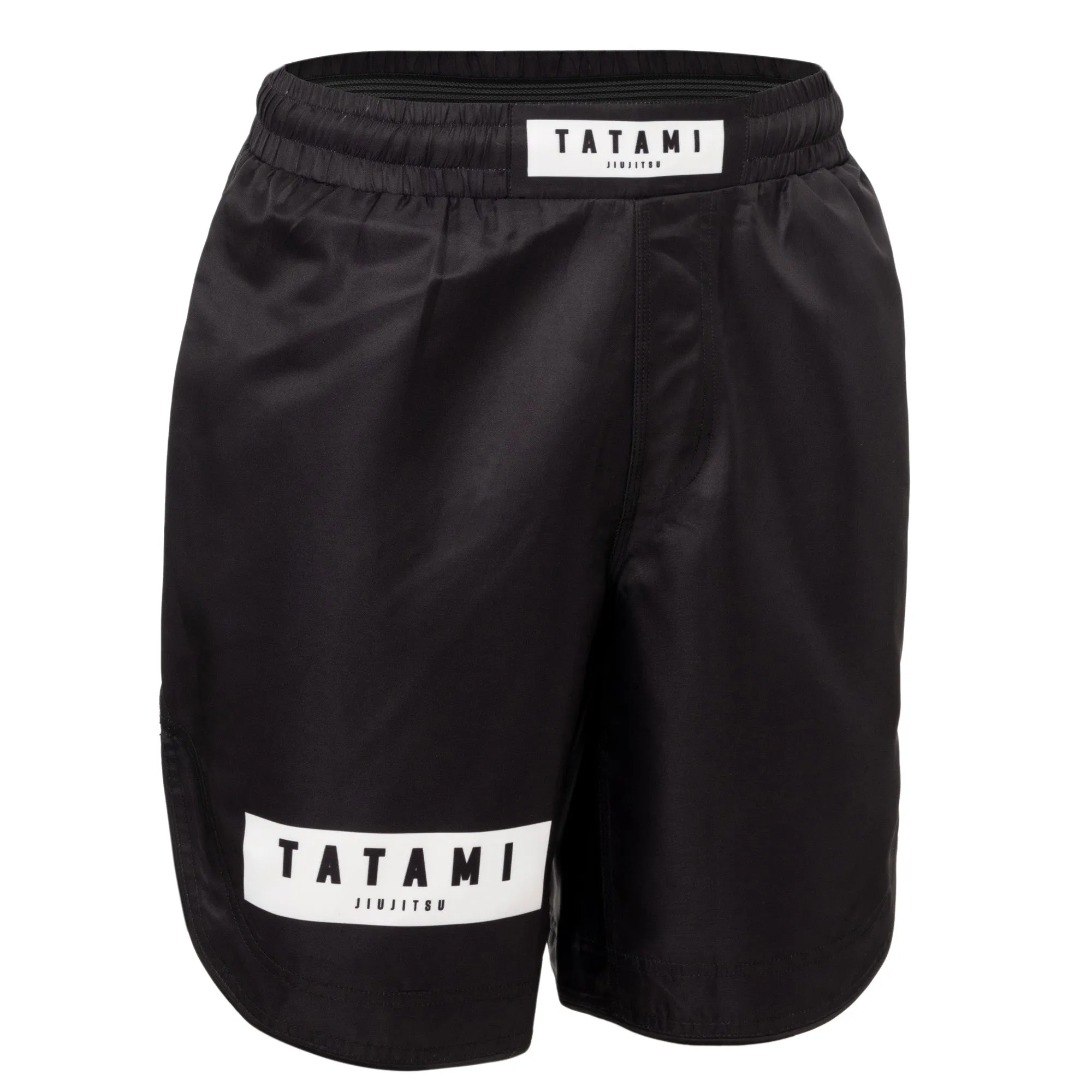 Athlete Grappling Shorts - Black