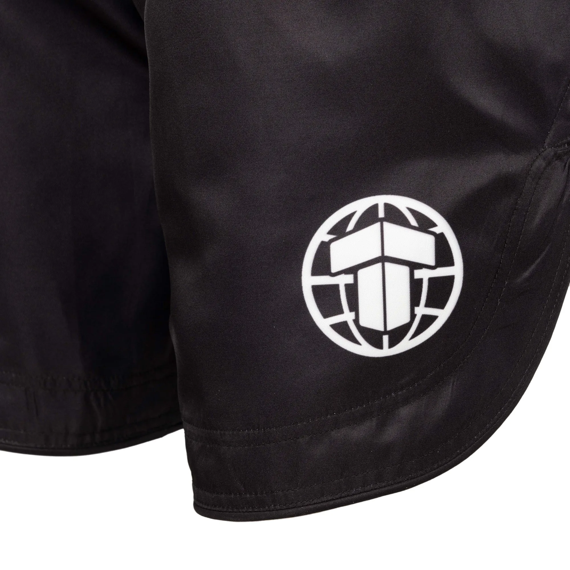 Athlete Grappling Shorts - Black