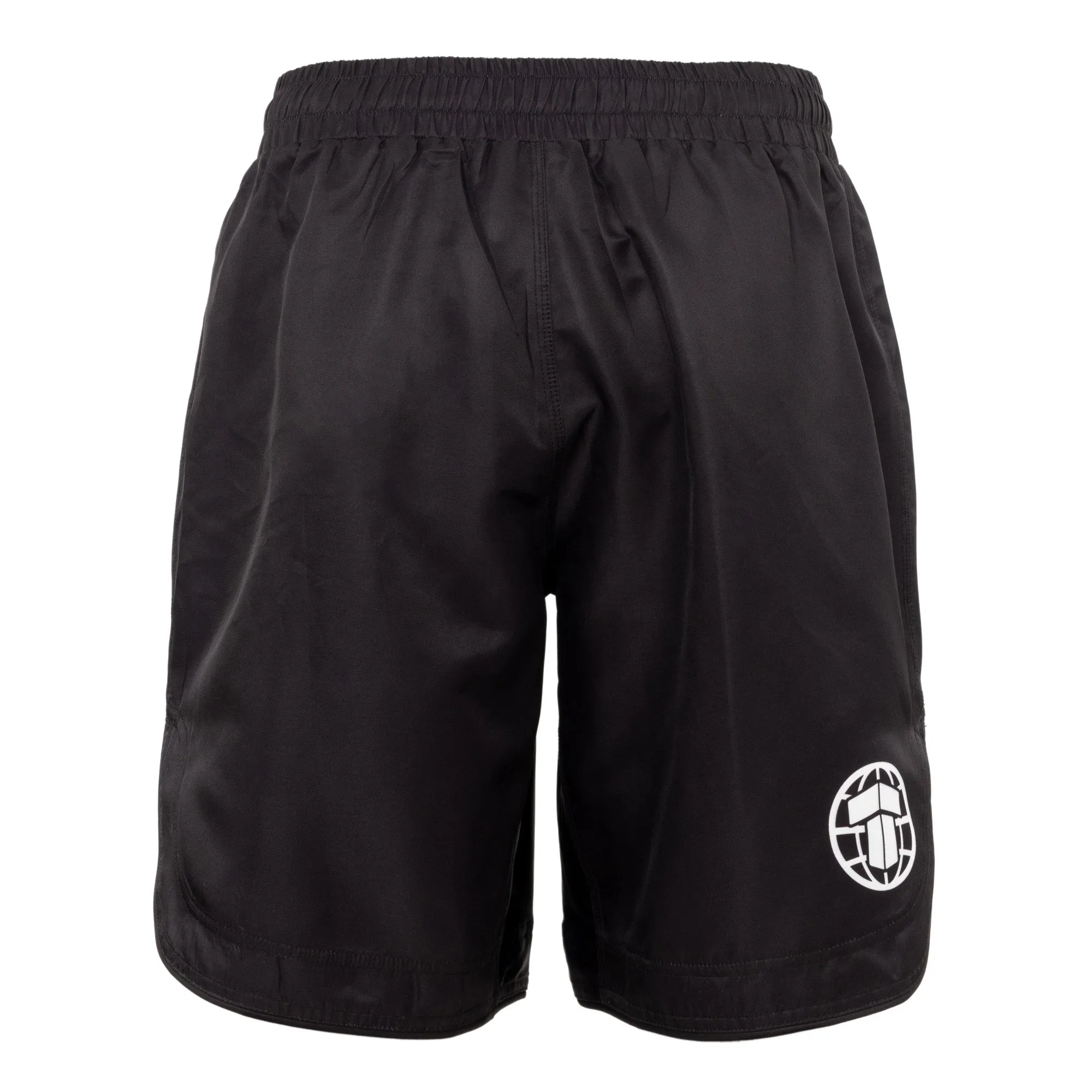 Athlete Grappling Shorts - Black