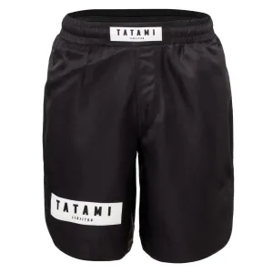 Athlete Grappling Shorts - Black