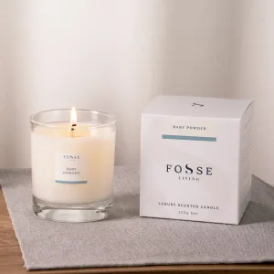 Baby Powder Scented Candle