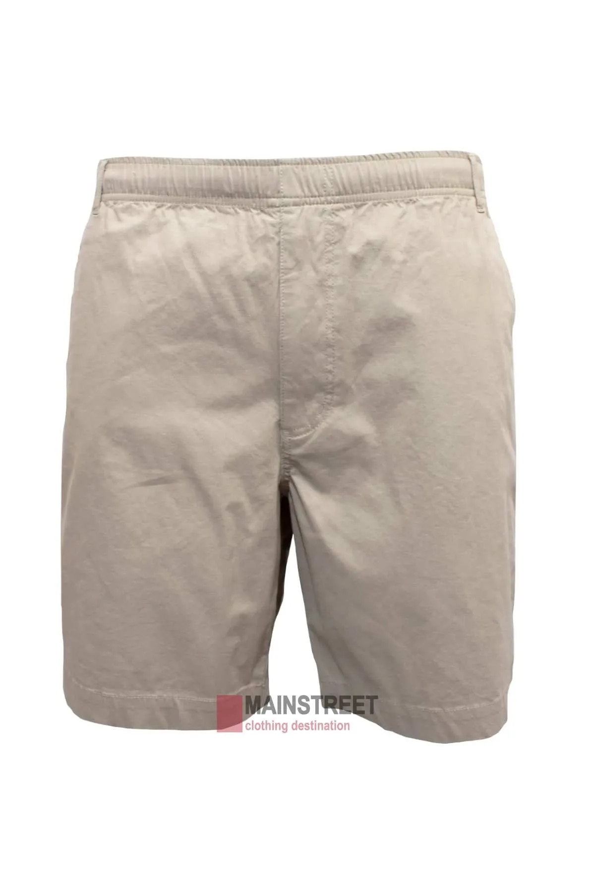 Back Bay Cotton Elastic Bedford Short
