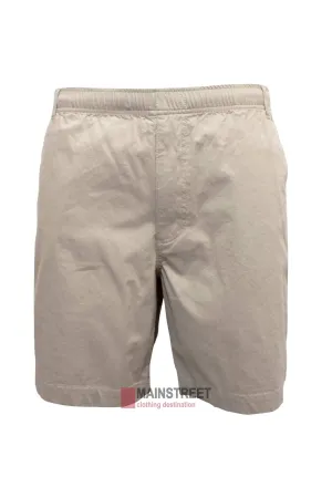Back Bay Cotton Elastic Bedford Short